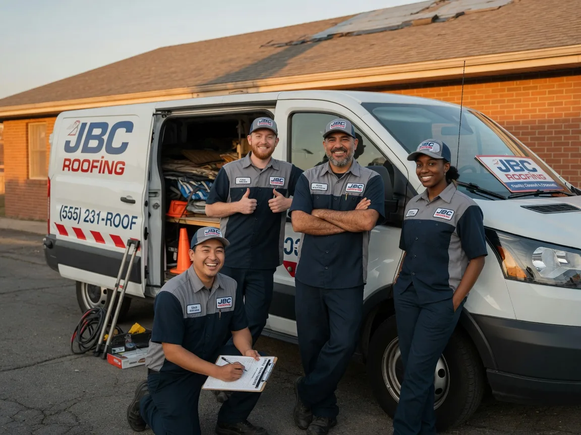 Roof Replacement company in Krebs, OK